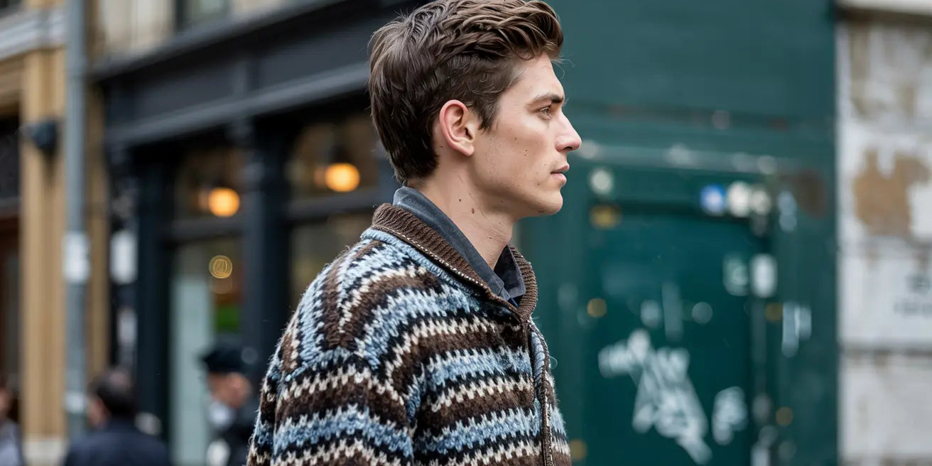 Jumper Fabric Guide: Exploring Different Types of Knitwear Textures