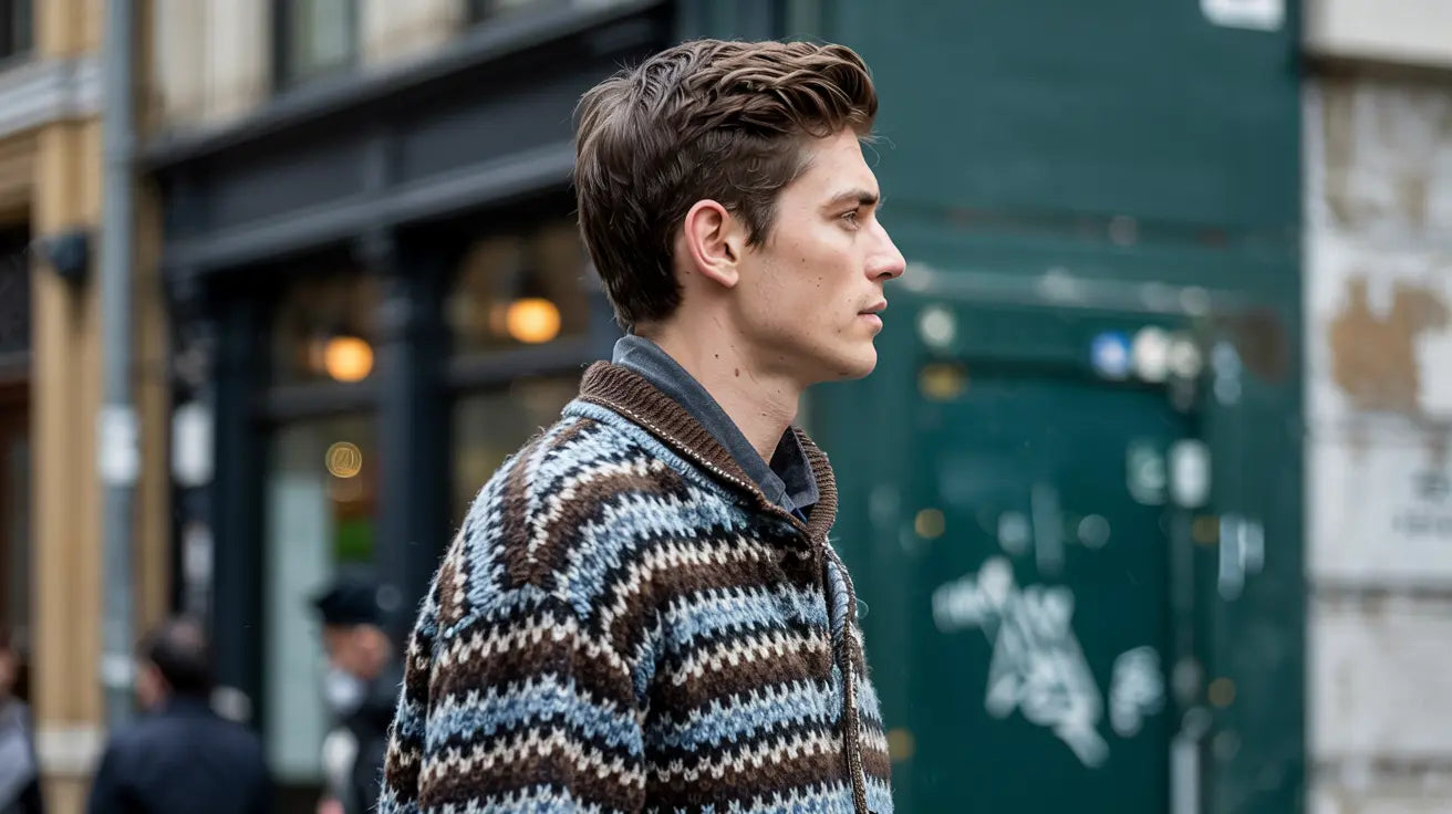 Jumper Fabric Guide: Exploring Different Types of Knitwear Textures