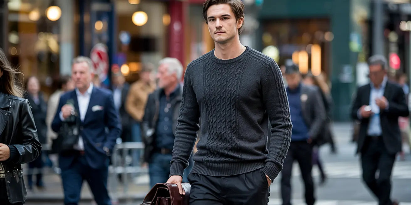 Jumper Buying Guide: How to Choose the Perfect One for Every Season