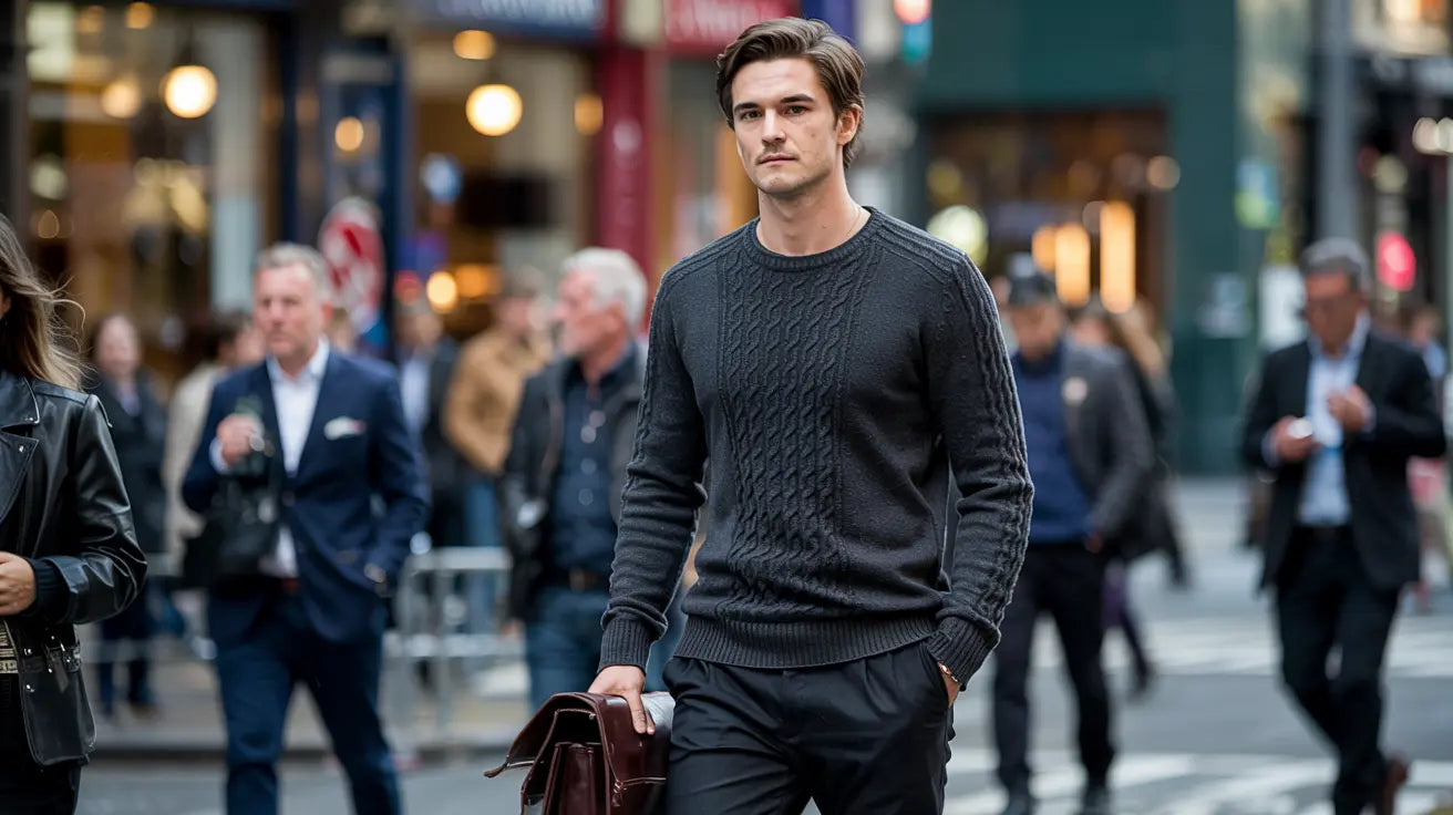 Jumper Buying Guide: How to Choose the Perfect One for Every Season