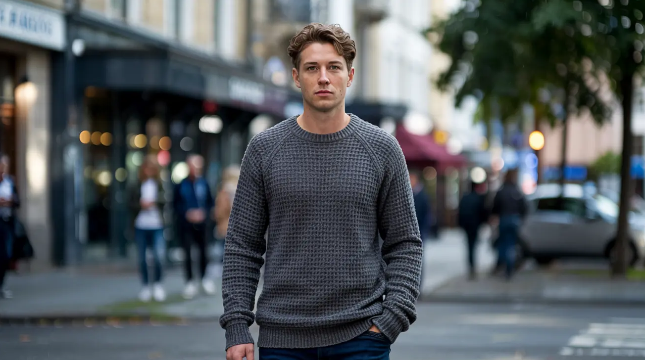 Jumper Fabrics Explained: Benefits of Different Knitwear Materials