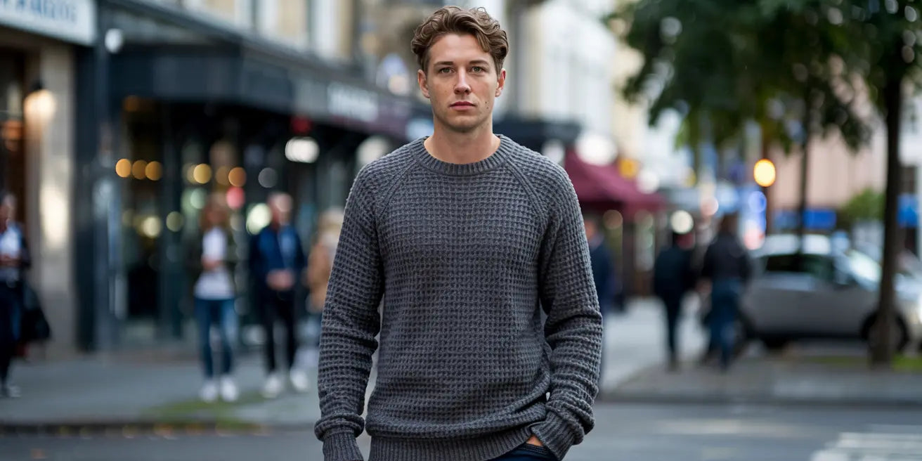 Jumper Fabrics Explained: Benefits of Different Knitwear Materials