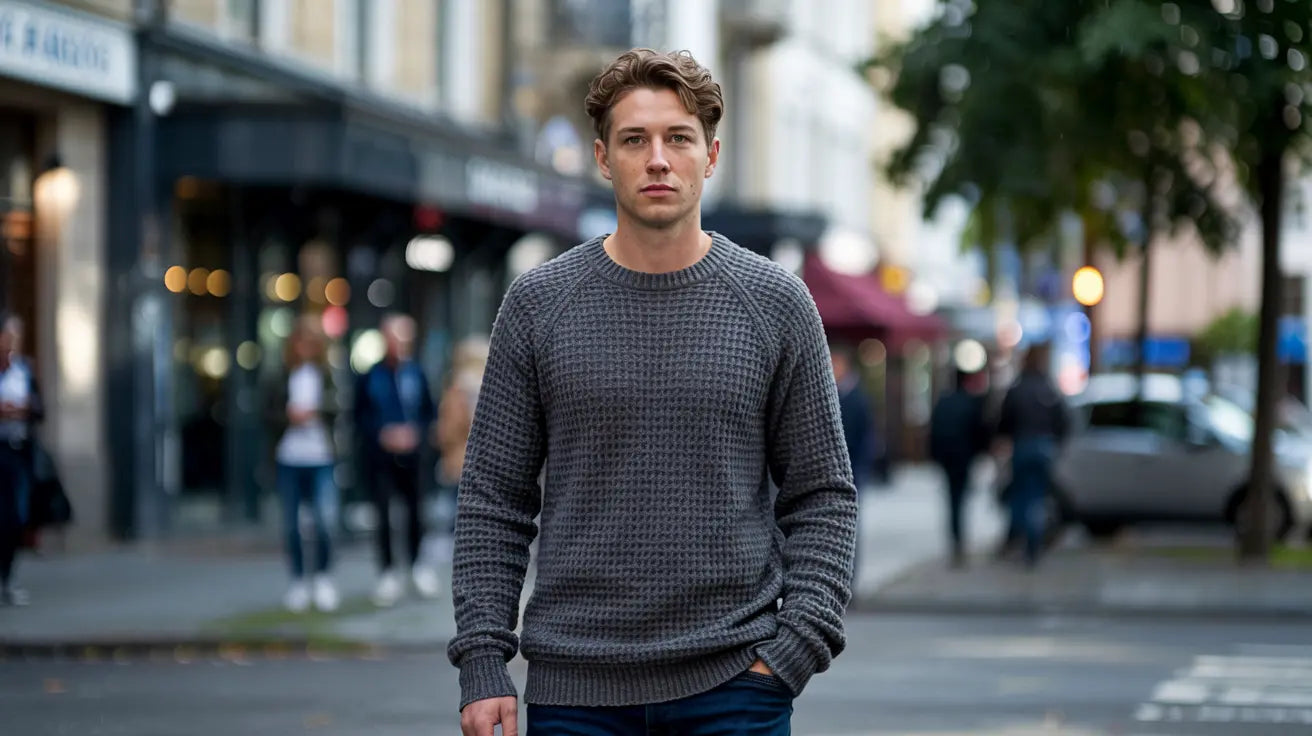 Jumper Fabrics Explained: Benefits of Different Knitwear Materials