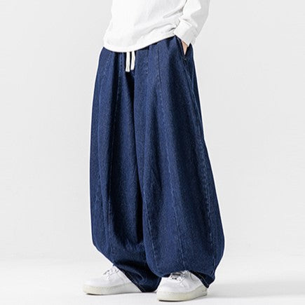 Craig | Men’s Oversized Wide Leg Jeans
