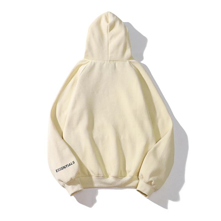 Essentials Hoodie | Everyday Cotton Hoodie