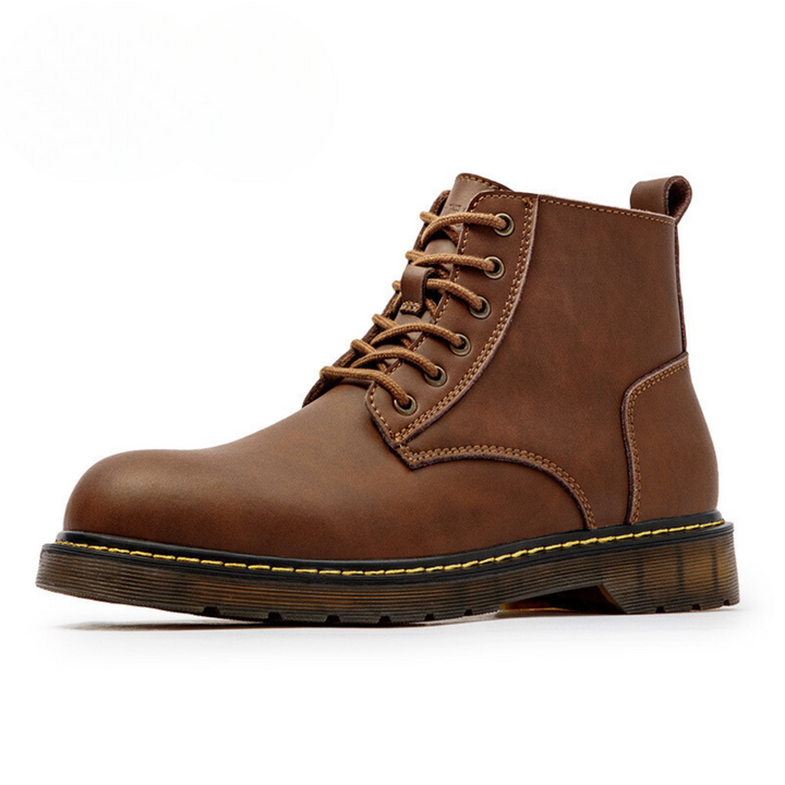 Ronan | Men’s Leather Ankle Boots