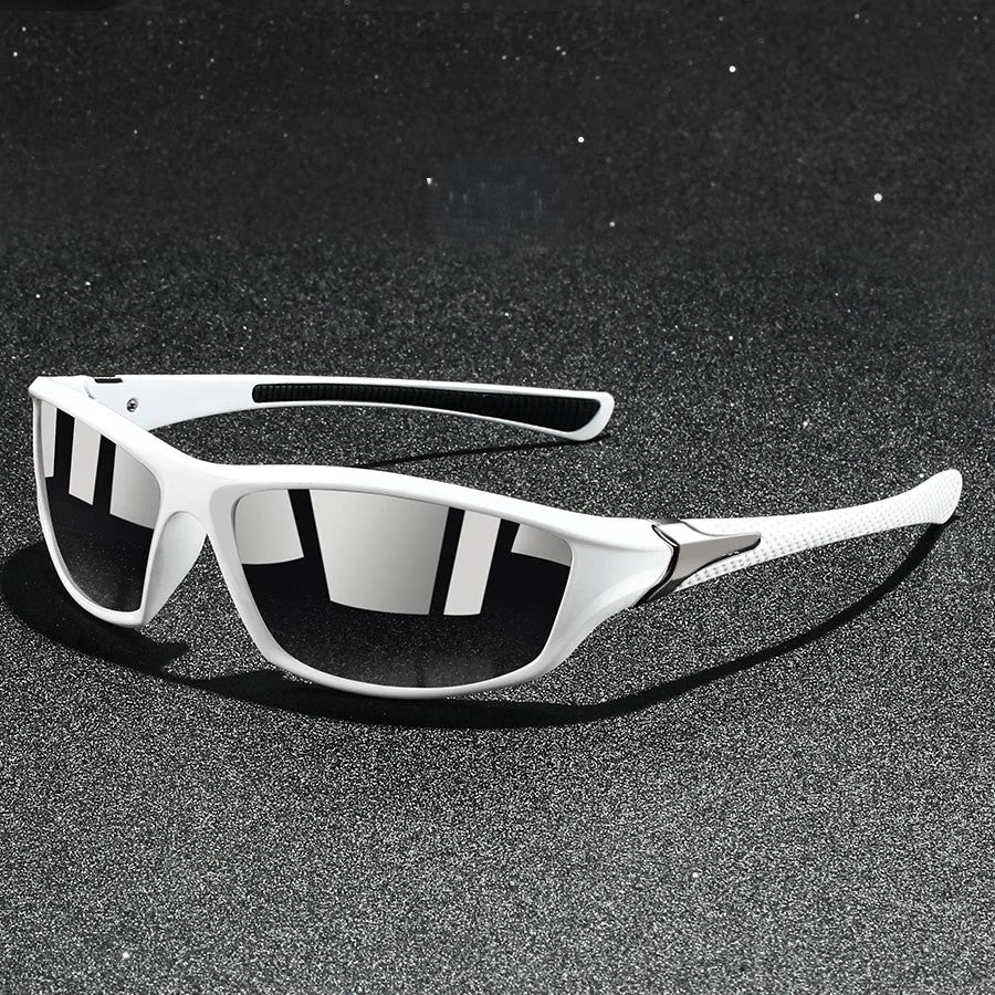 Axel | Men’s High Performance Wraparound Sunglasses