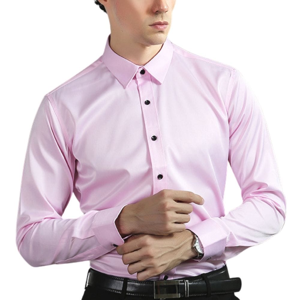 Remy | Men’s Stretch Wrinkle-Resistant Shirt