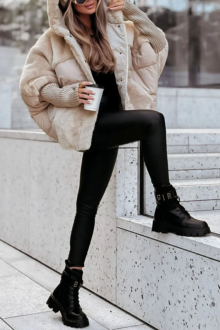 Rivella | Women’s Hooded Jacket