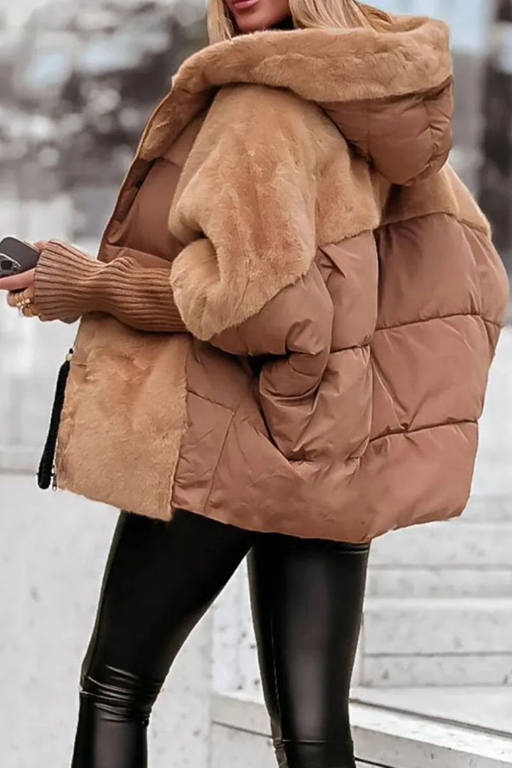 Rivella | Women’s Hooded Jacket