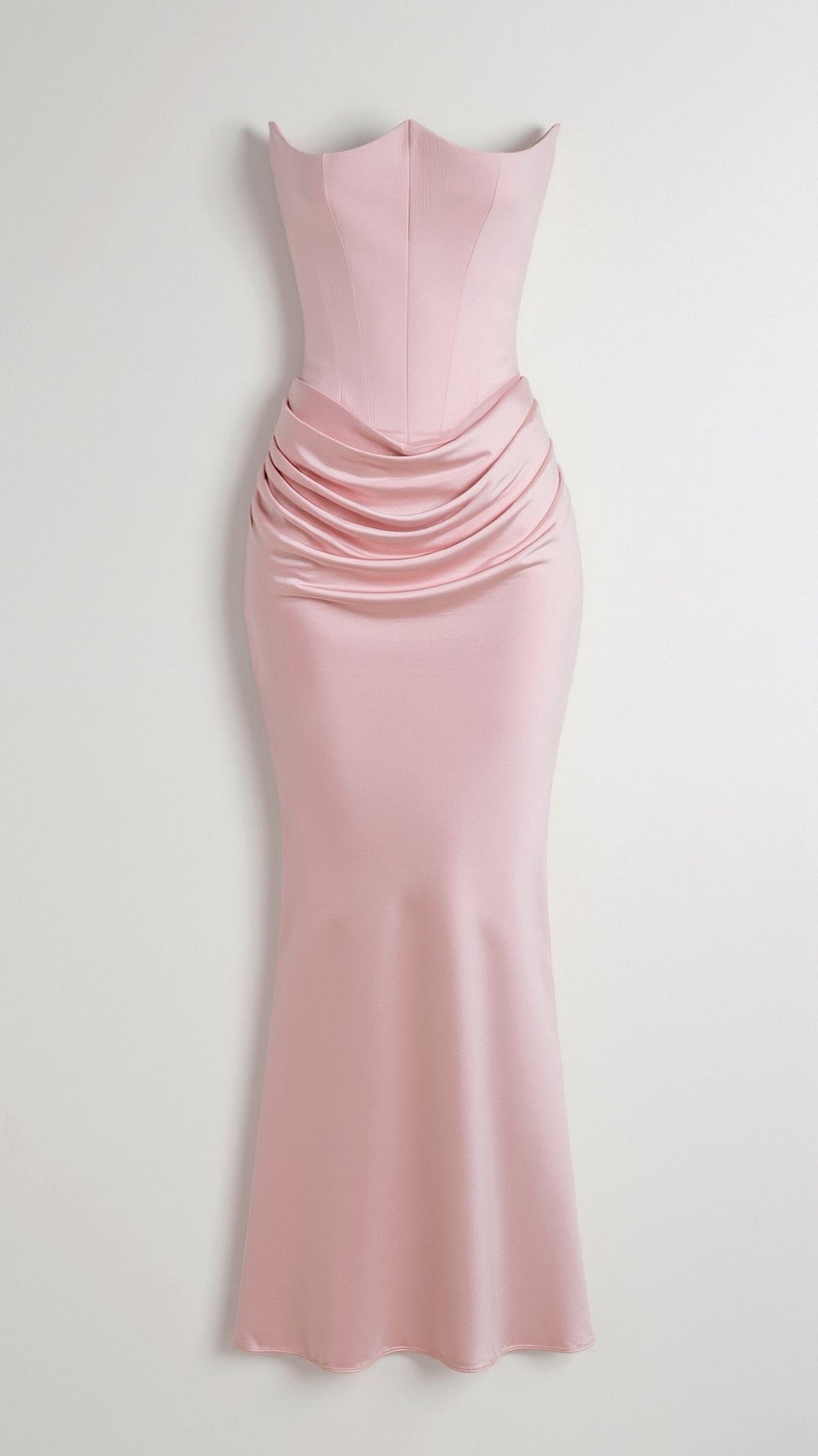Kathleen | Women’s Elegant Corset Maxi Dress