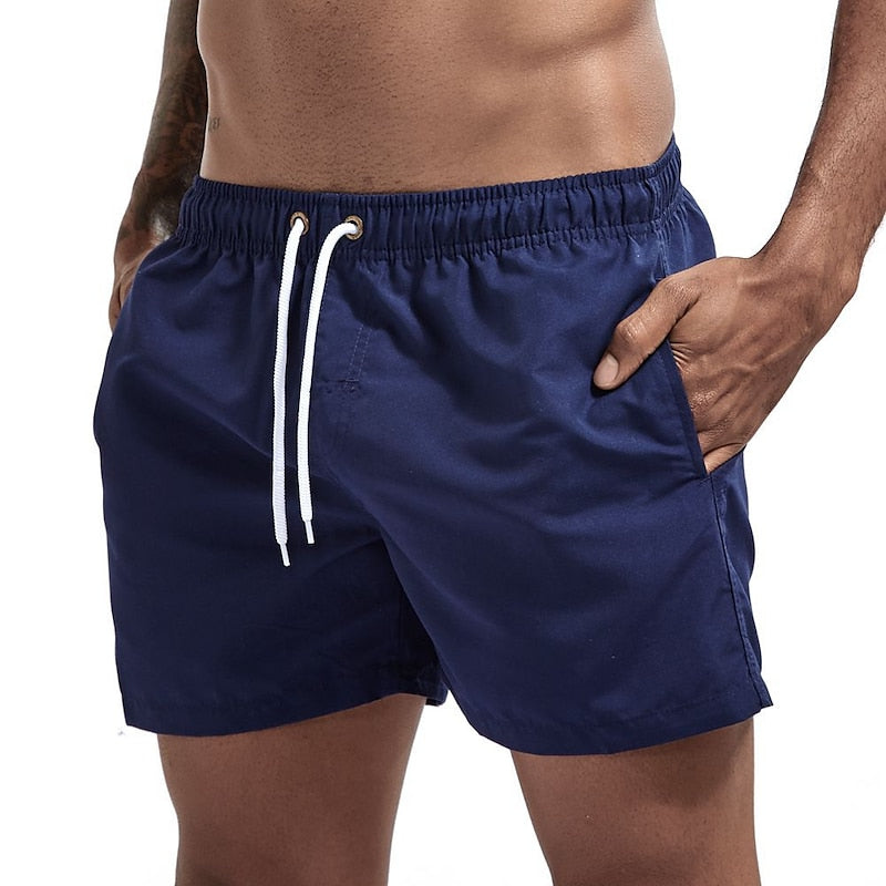Wyatt | Men’s Quick-Dry Swim Shorts