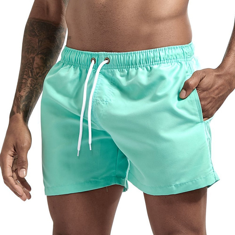 Wyatt | Men’s Quick-Dry Swim Shorts
