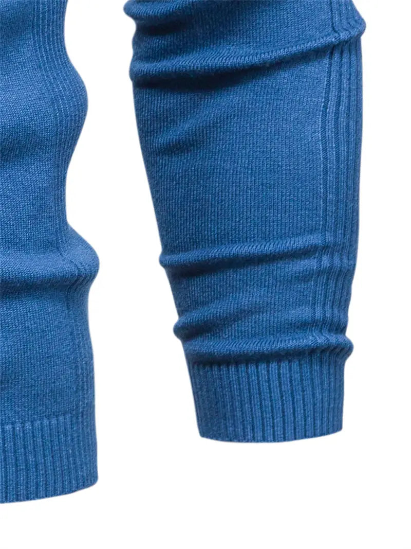 Migen | Men’s Slim-Fit Turtleneck Sweater