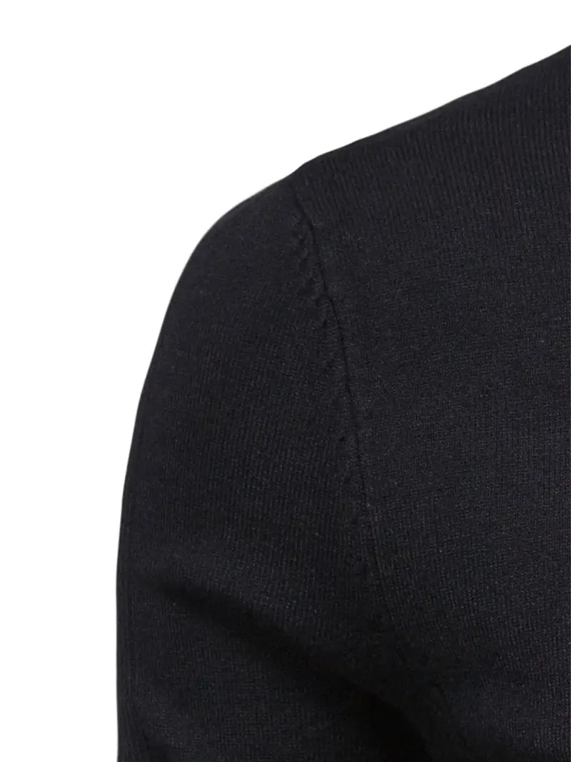 Migen | Men’s Slim-Fit Turtleneck Sweater