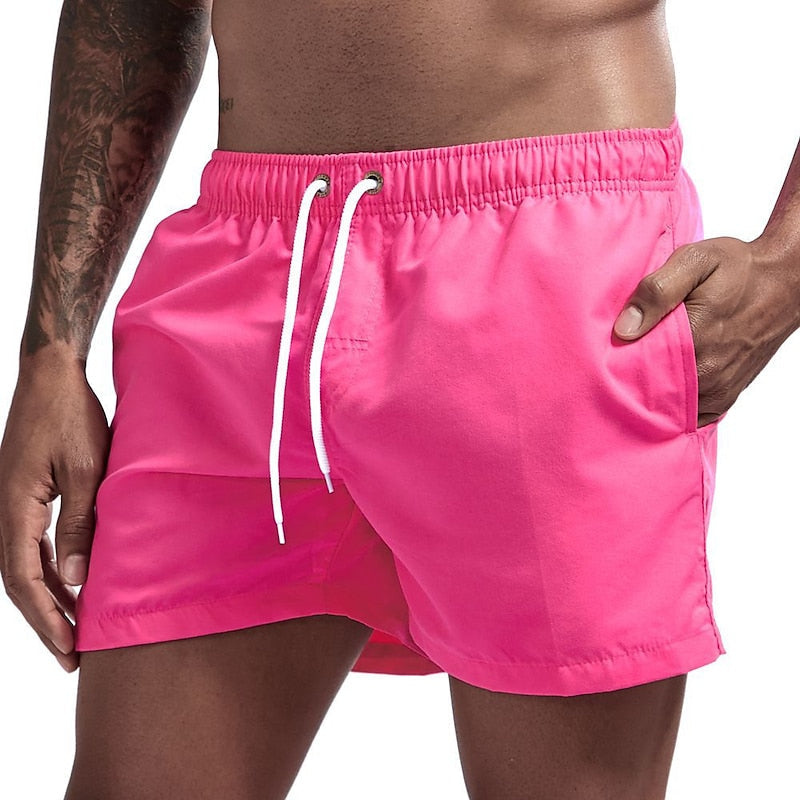 Wyatt | Men’s Quick-Dry Swim Shorts
