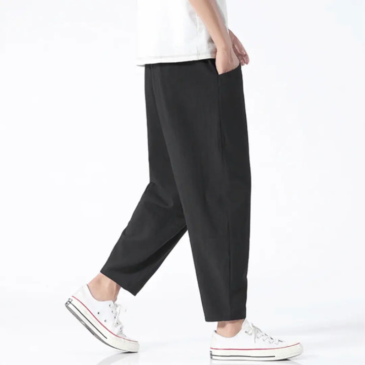 Arnel | Men’s Cotton-Linen Pants