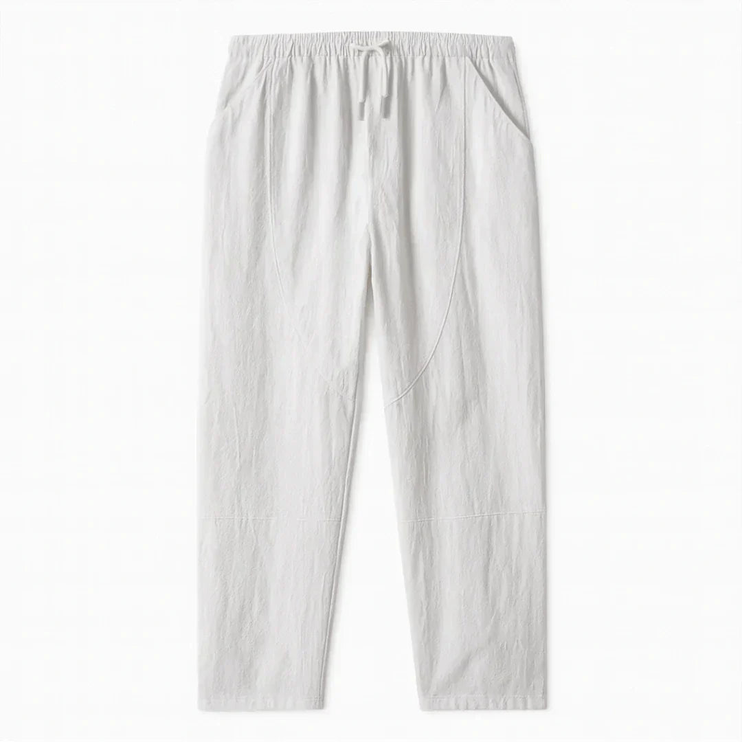 Arnel | Men’s Cotton-Linen Pants
