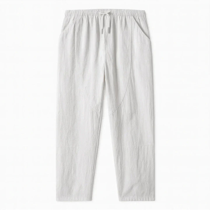 Arnel | Men’s Cotton-Linen Pants