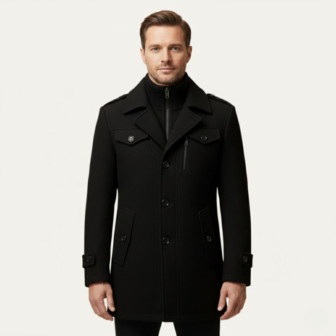 Westminster | Men’s Tailored Warm Coat