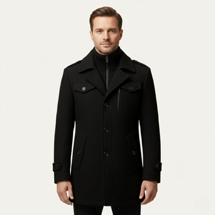 Westminster | Men’s Tailored Warm Coat