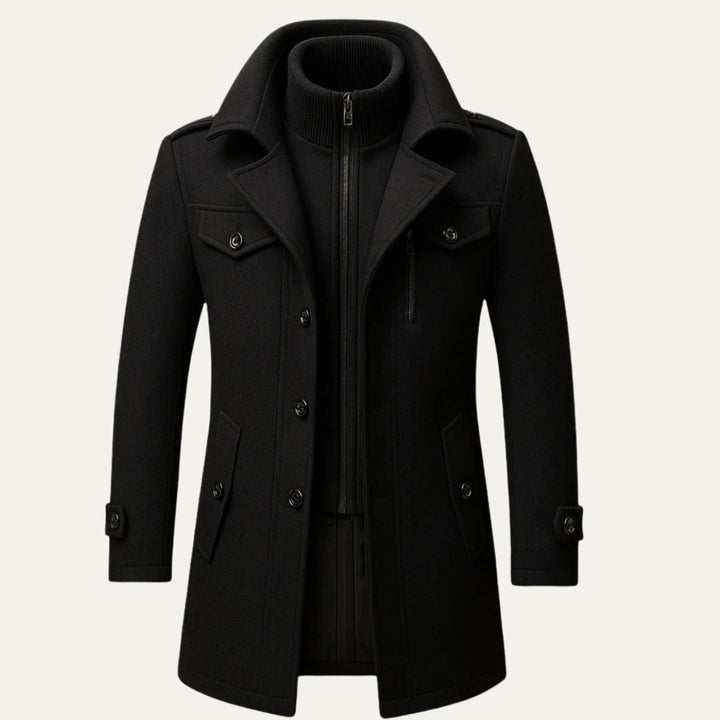Westminster | Men’s Tailored Warm Coat