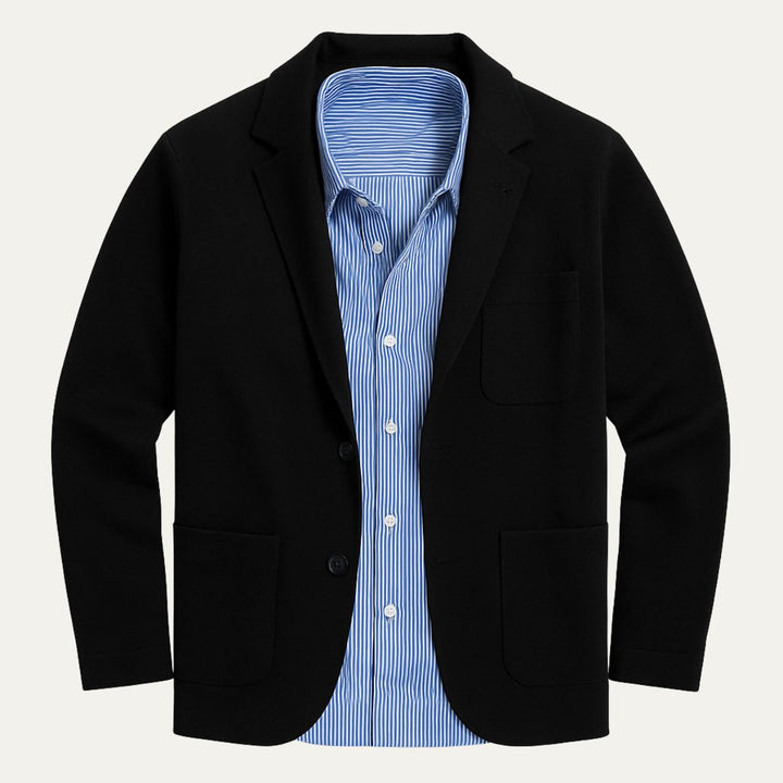 Oxford | Men’s Summer Linen Blazer