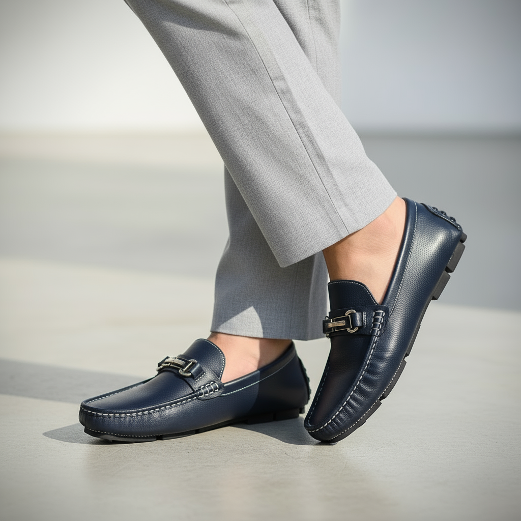 Terry | Men’s Leather Loafers