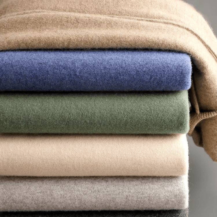 Monaco | Men’s Ultra-Soft Merino Wool Hoodie