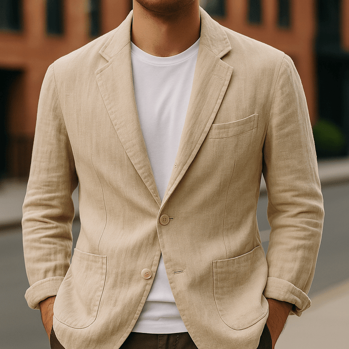 Lino | Men’s Linen Blazer