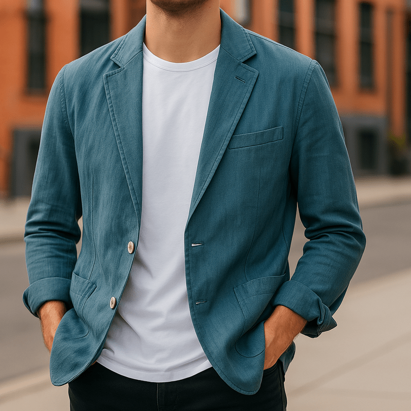 Lino | Men’s Linen Blazer