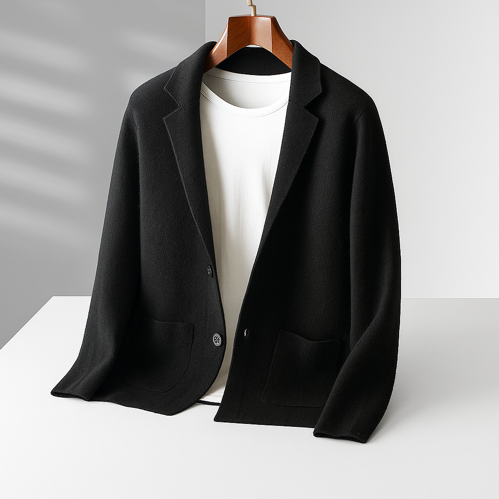 Emerson | Men’s Cashmere Wool Cardigan