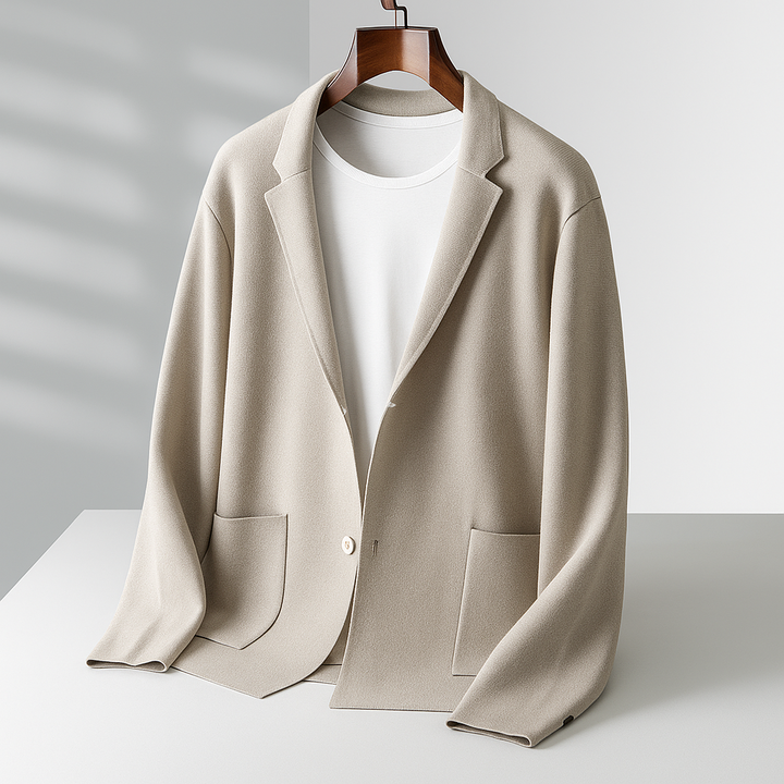 Emerson | Men’s Cashmere Wool Cardigan