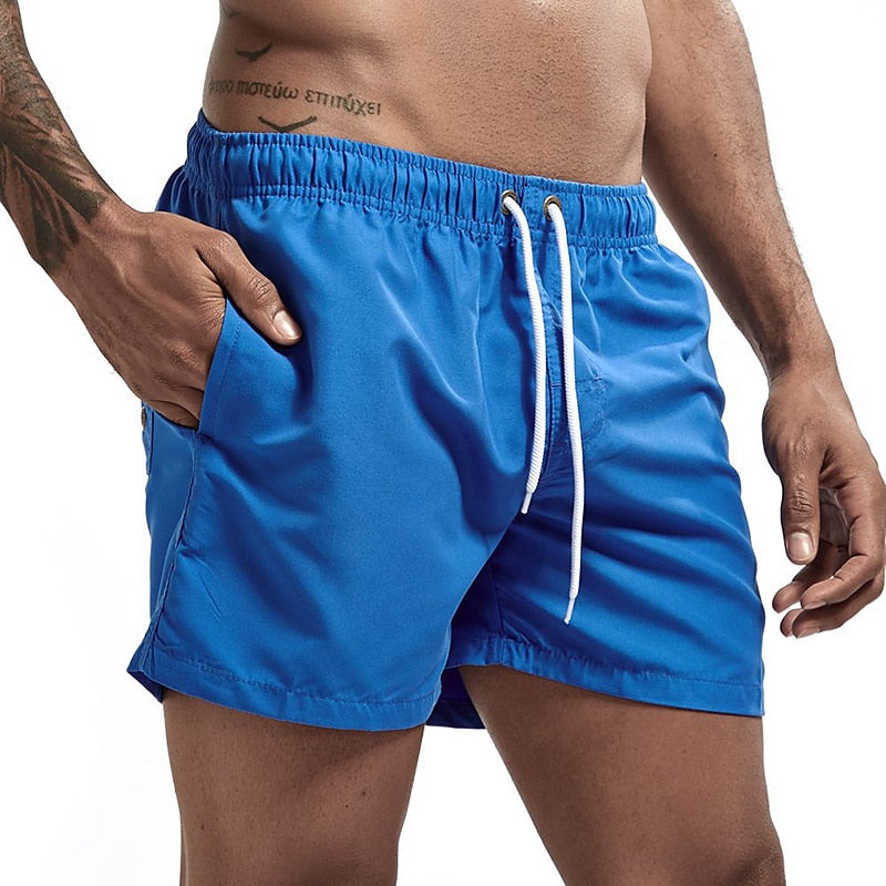 Wyatt | Men’s Quick-Dry Swim Shorts