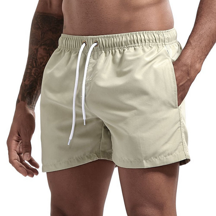 Wyatt | Men’s Quick-Dry Swim Shorts