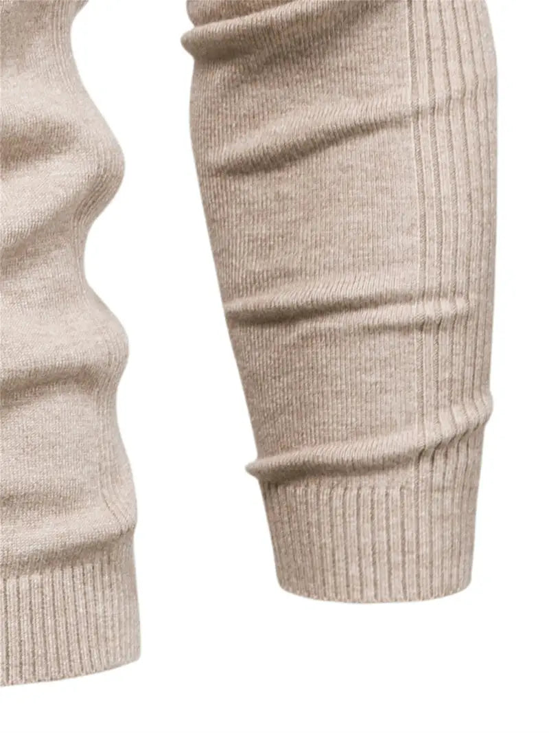 Migen | Men’s Slim-Fit Turtleneck Sweater