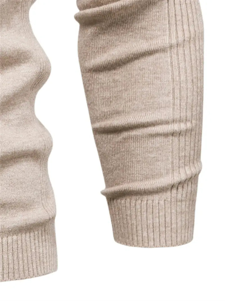 Migen | Men’s Slim-Fit Turtleneck Sweater