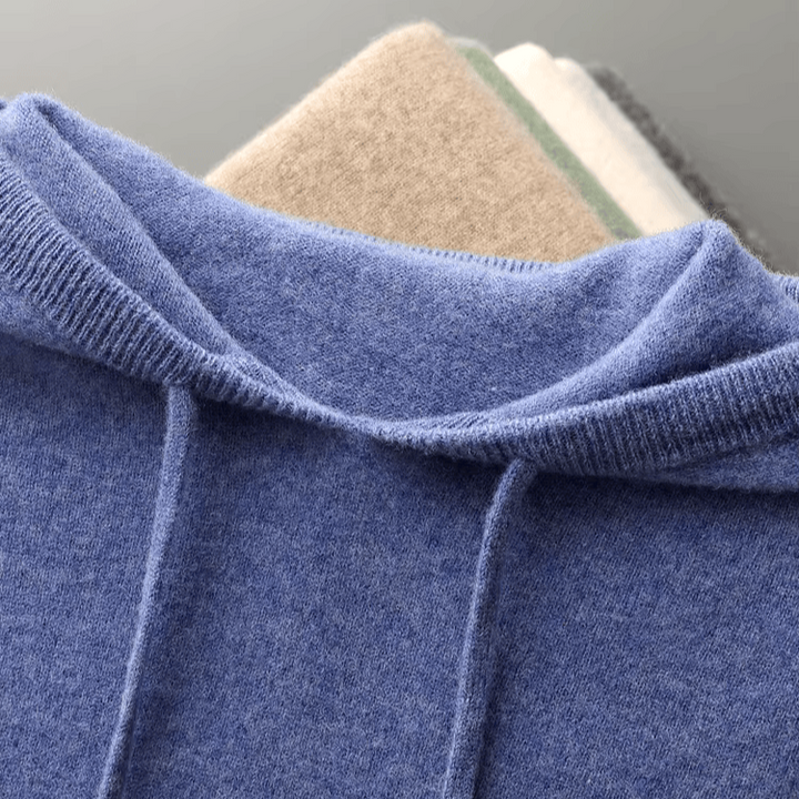Monaco | Men’s Ultra-Soft Merino Wool Hoodie