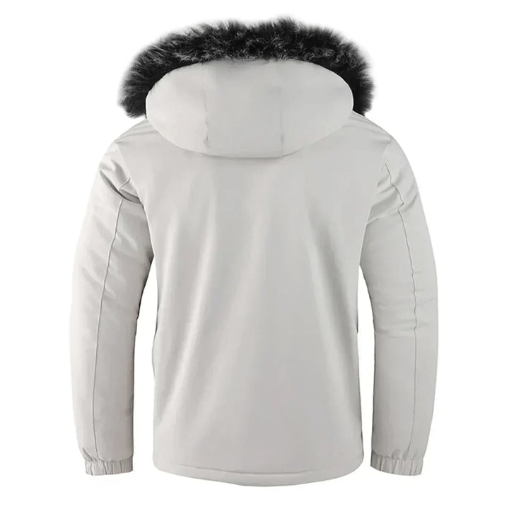 Arctico | Men’s 900-Fill Down Insulated Winter Jacket