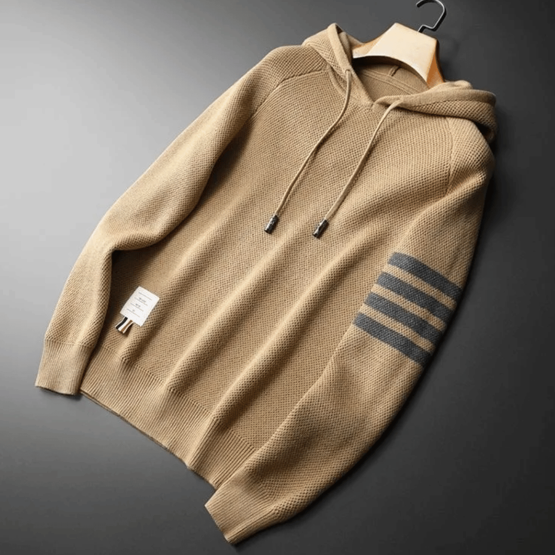 Alessandro | Men’s Hooded Sweater