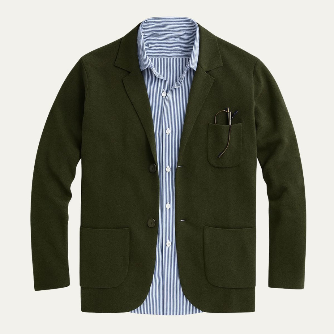 Oxford | Men’s Summer Linen Blazer