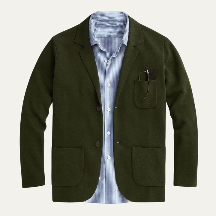 Oxford | Men’s Summer Linen Blazer