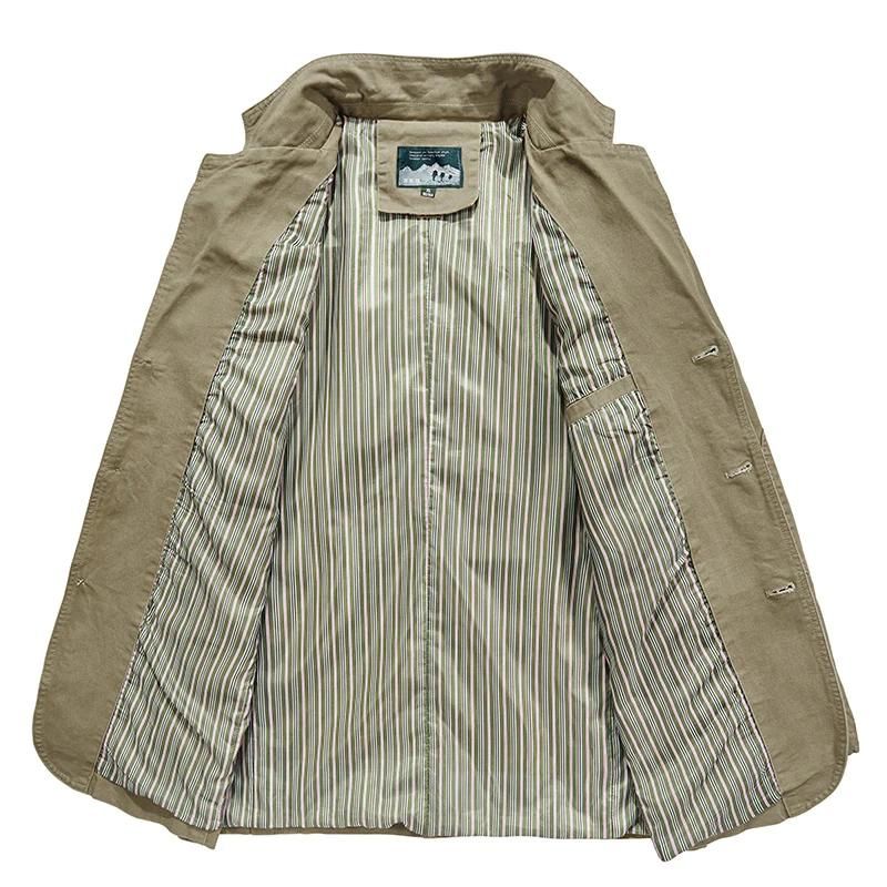 Dustin | Men’s Tailored Blazer Jacket