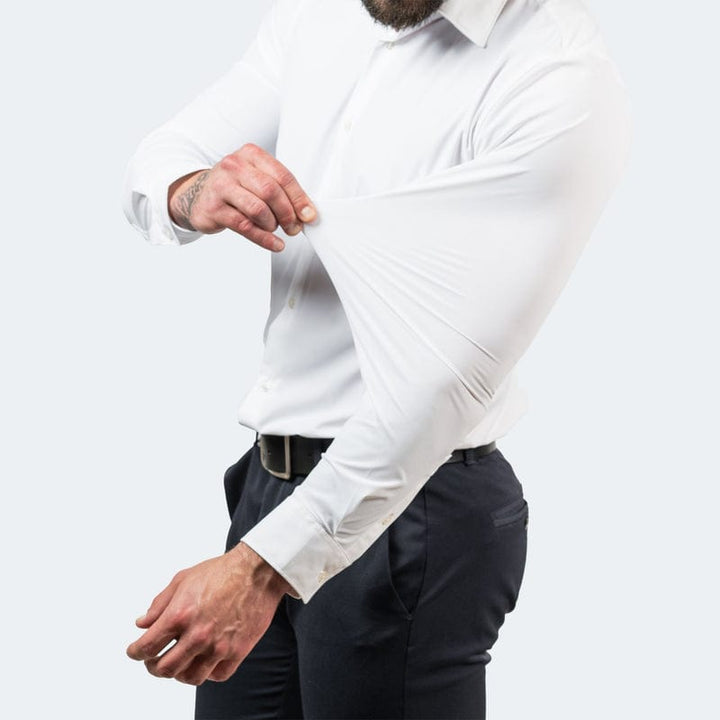 Remy | Men’s Stretch Wrinkle-Resistant Shirt