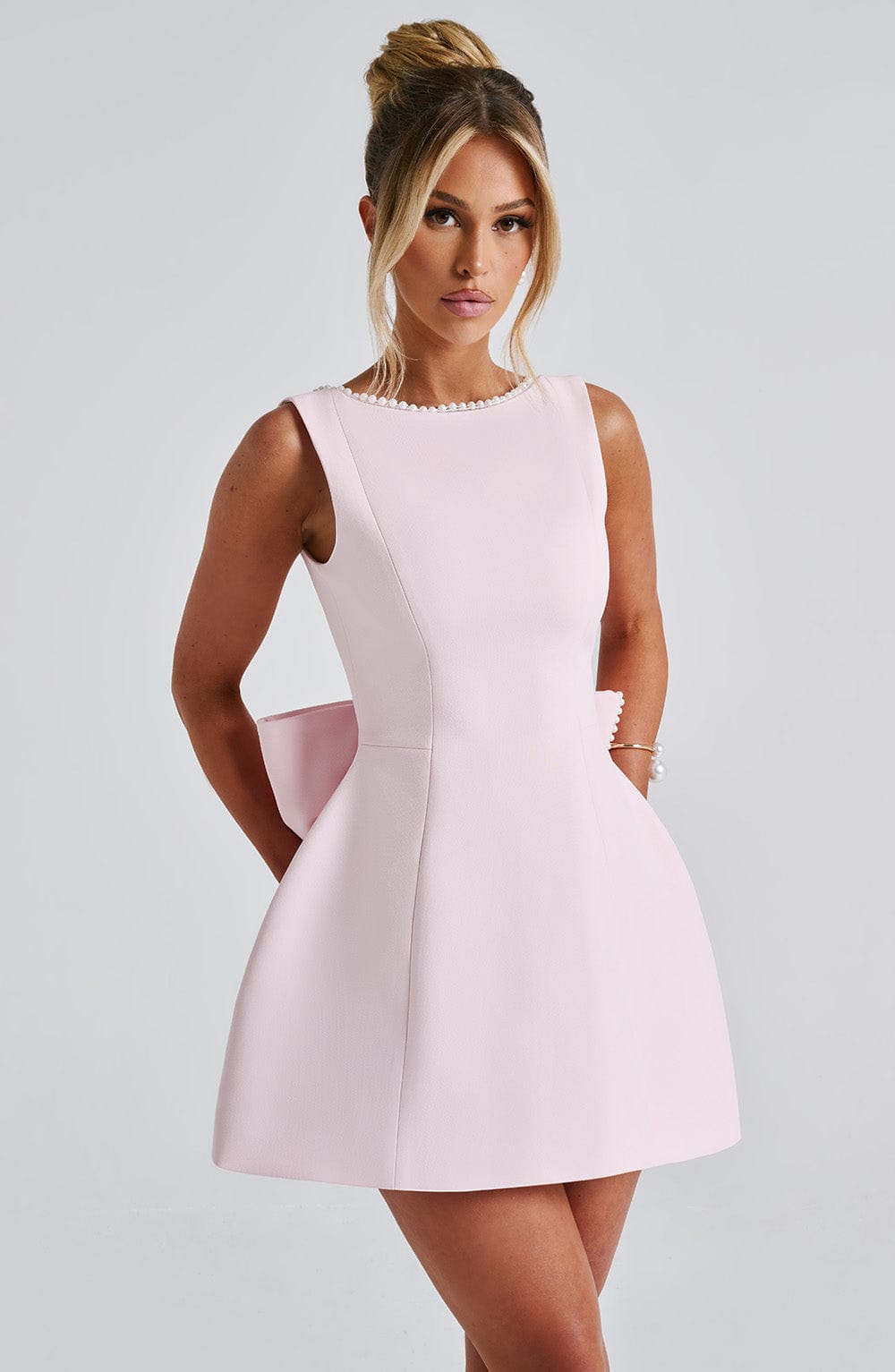 Shay | Women’s Chic Mini Dress