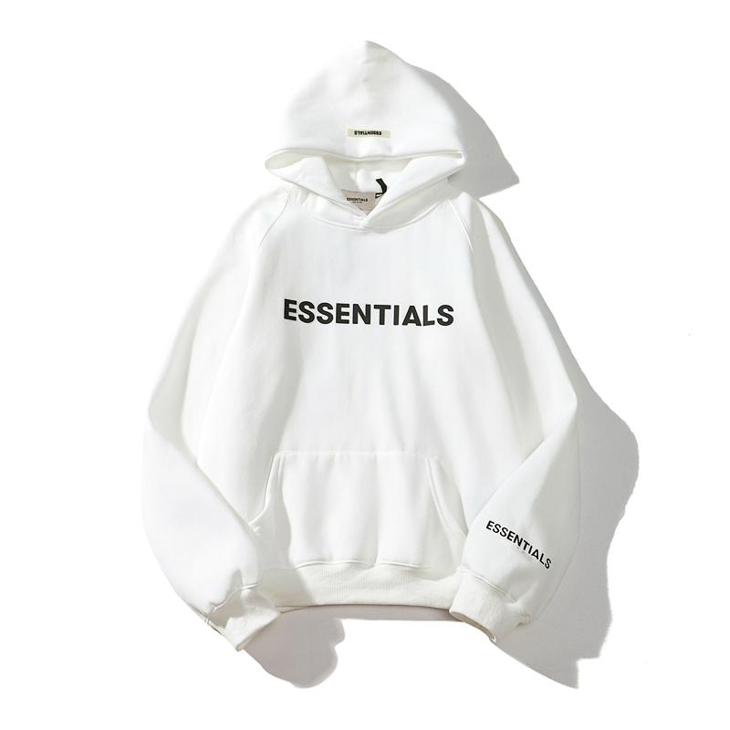 Essentials Hoodie | Everyday Cotton Hoodie