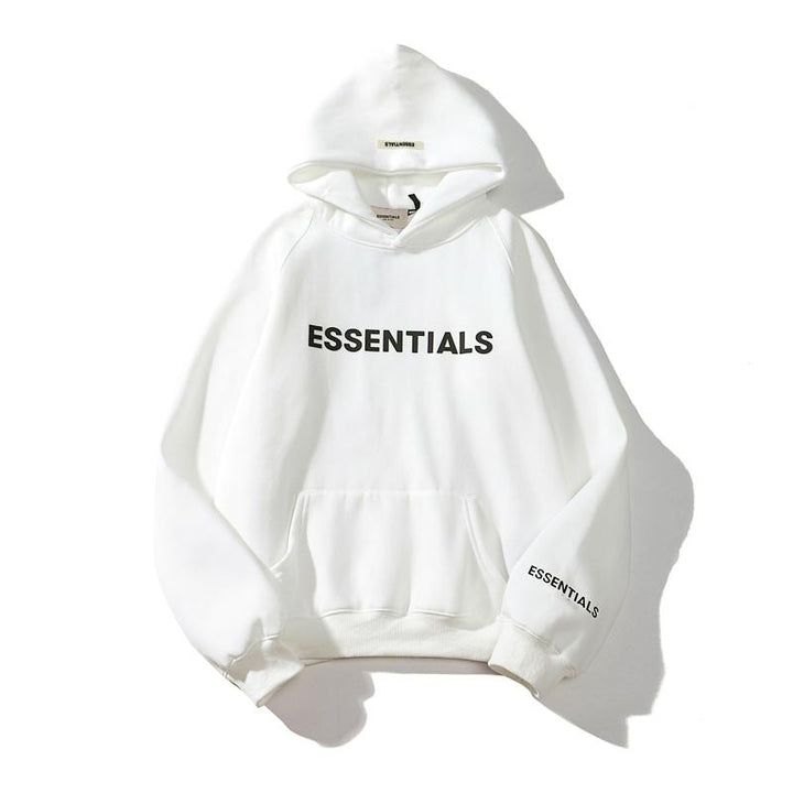 Essentials Hoodie | Everyday Cotton Hoodie