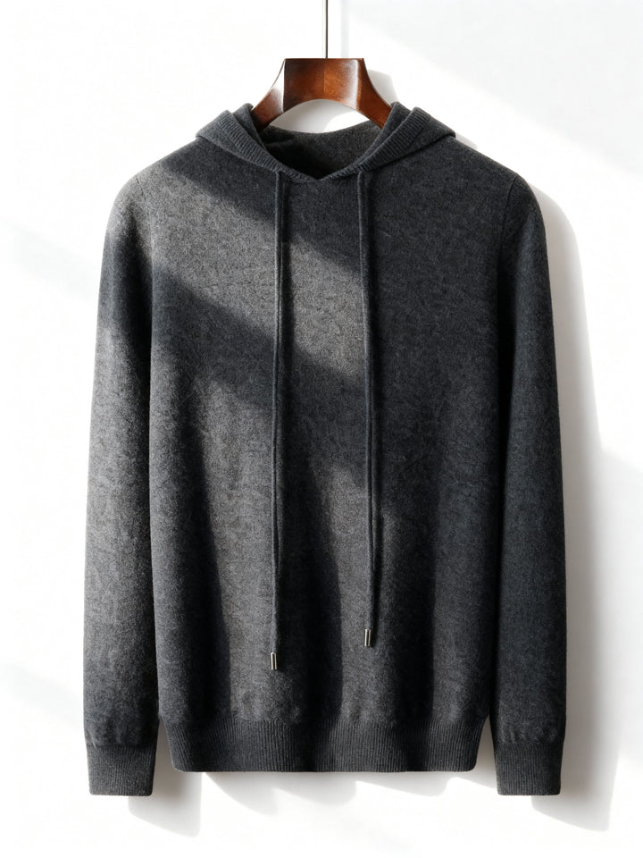 Robin | Men’s Merino Wool Hoodie