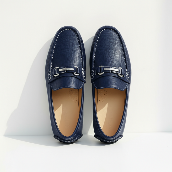 Terry | Men’s Leather Loafers