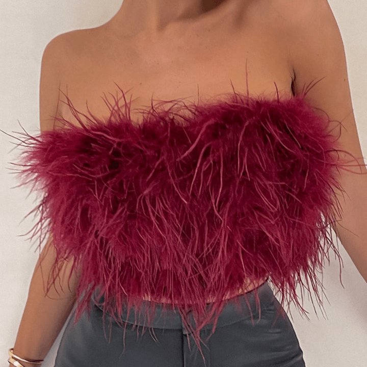 Preyn | Women’s Bandeau Party Top